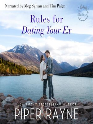 cover image of Rules for Dating Your Ex